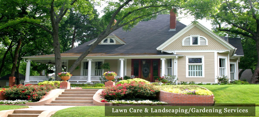 Landscaping Services Montgomery Village MD
